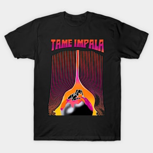 Tame Impala Album T-Shirt